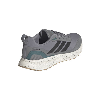 Scarpe Trail Running Adidas Runfalcon 5 TR Uomo Grigio JR5384