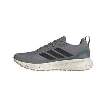 Scarpe Trail Running Adidas Runfalcon 5 TR Uomo Grigio JR5384