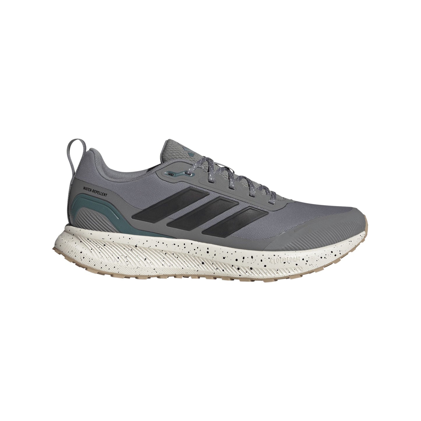 Scarpe Trail Running Adidas Runfalcon 5 TR Uomo Grigio JR5384