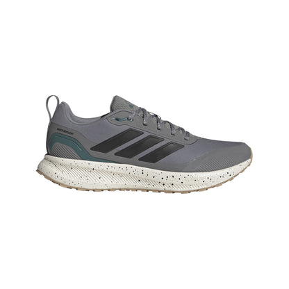 Scarpe Trail Running Adidas Runfalcon 5 TR Uomo Grigio JR5384