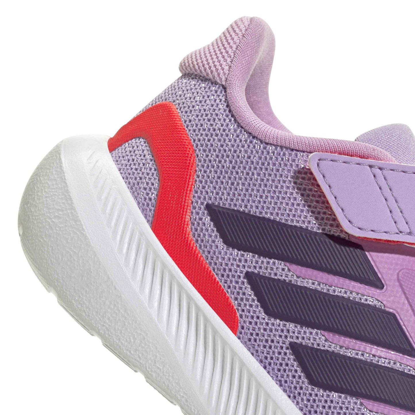 Scarpe Primi Passi Adidas Runfalcon 5 EL I Infant Viola JQ5669