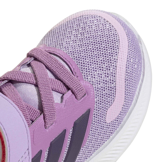 Scarpe Primi Passi Adidas Runfalcon 5 EL I Infant Viola JQ5669