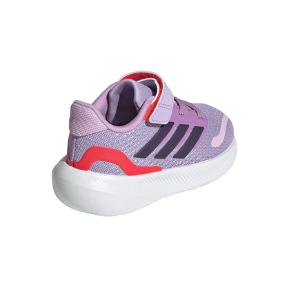 Scarpe Primi Passi Adidas Runfalcon 5 EL I Infant Viola JQ5669