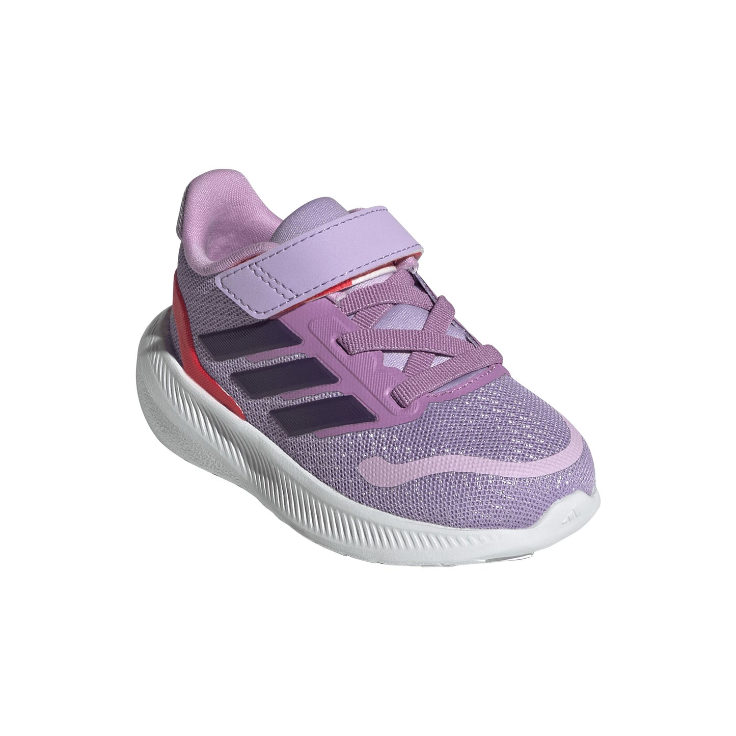Scarpe Primi Passi Adidas Runfalcon 5 EL I Infant Viola JQ5669