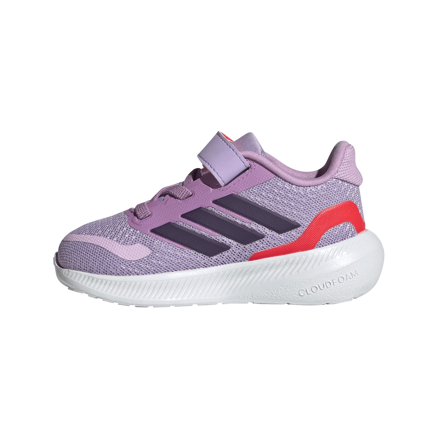Scarpe Primi Passi Adidas Runfalcon 5 EL I Infant Viola JQ5669
