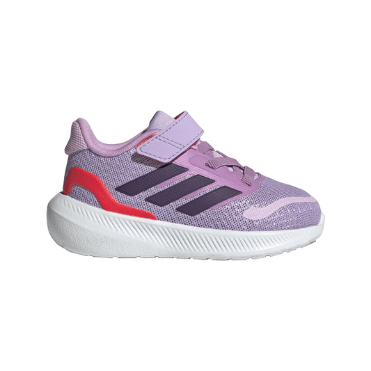Scarpe Primi Passi Adidas Runfalcon 5 EL I Infant Viola JQ5669