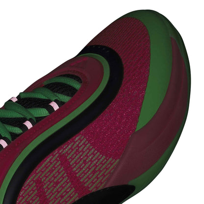 Scarpe Basket Adidas D.O.N. Issue 6 Uomo Rosso JI1547