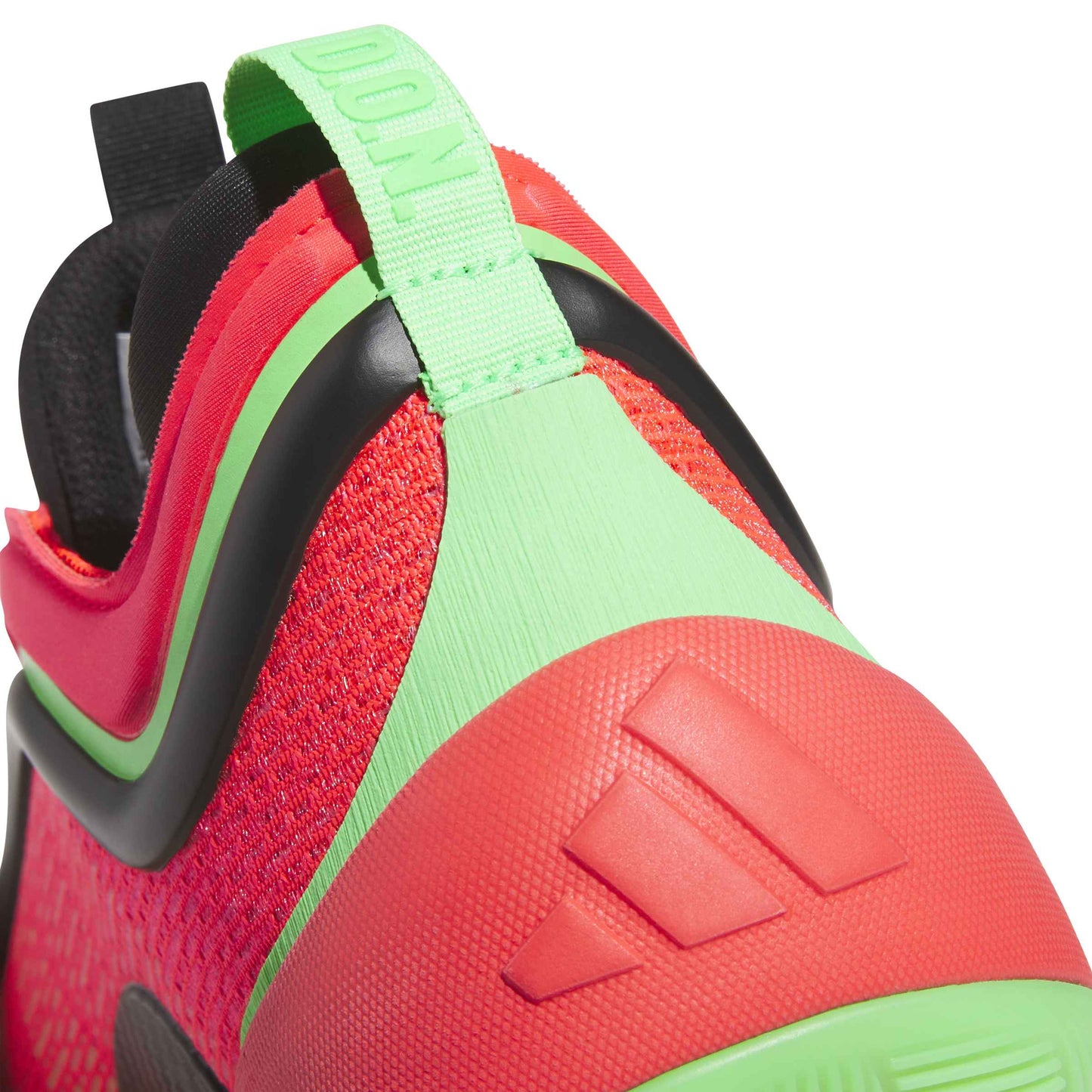 Scarpe Basket Adidas D.O.N. Issue 6 Uomo Rosso JI1547