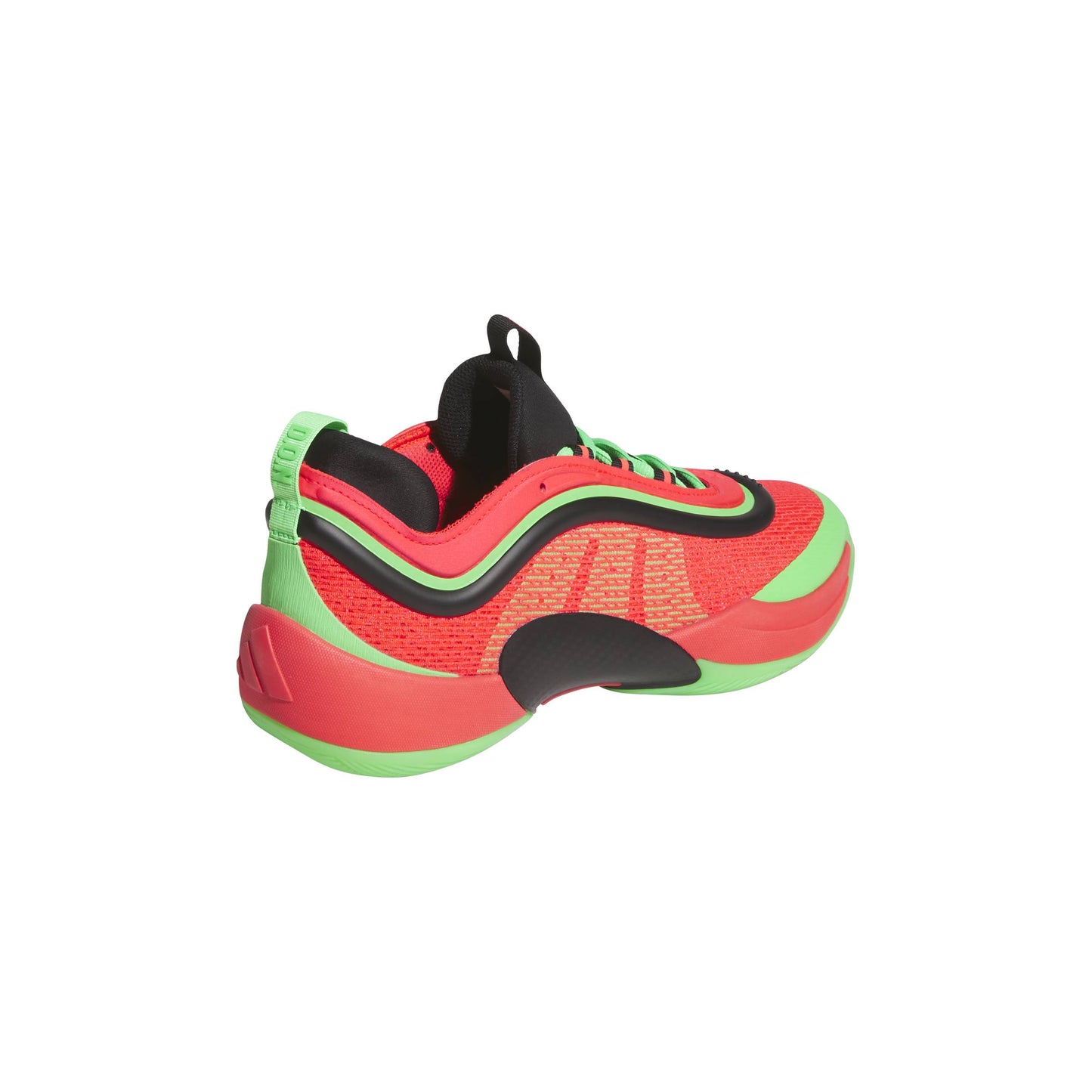 Scarpe Basket Adidas D.O.N. Issue 6 Uomo Rosso JI1547