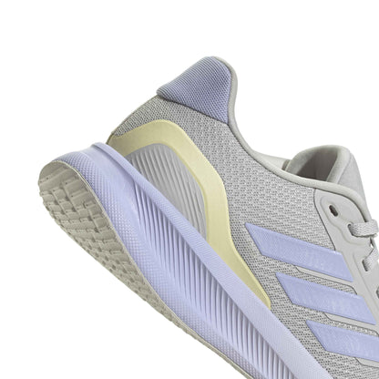 Scarpe Running Adidas Runfalcon 5 Donna Grigio/Viola JI3979