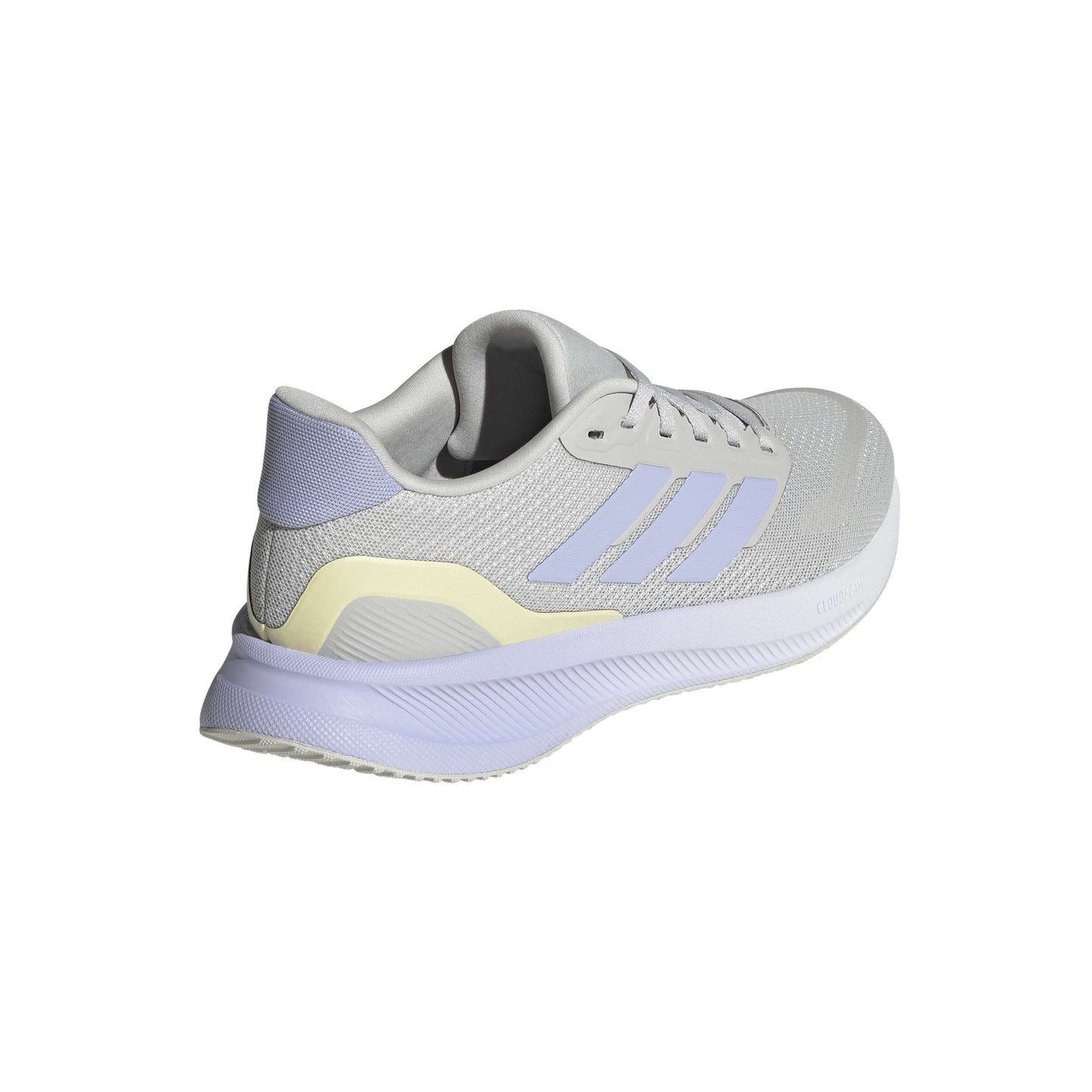 Scarpe Running Adidas Runfalcon 5 Donna Grigio/Viola JI3979