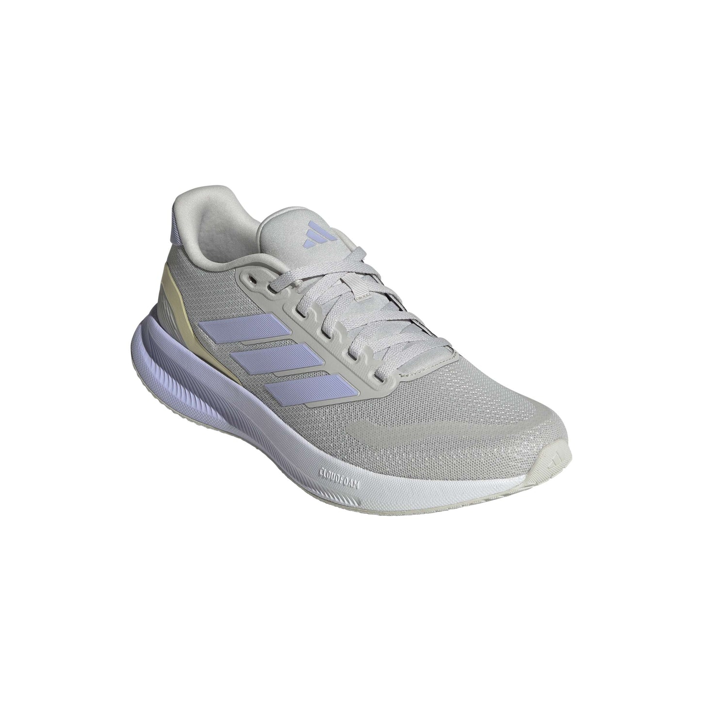 Scarpe Running Adidas Runfalcon 5 Donna Grigio/Viola JI3979