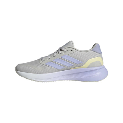 Scarpe Running Adidas Runfalcon 5 Donna Grigio/Viola JI3979