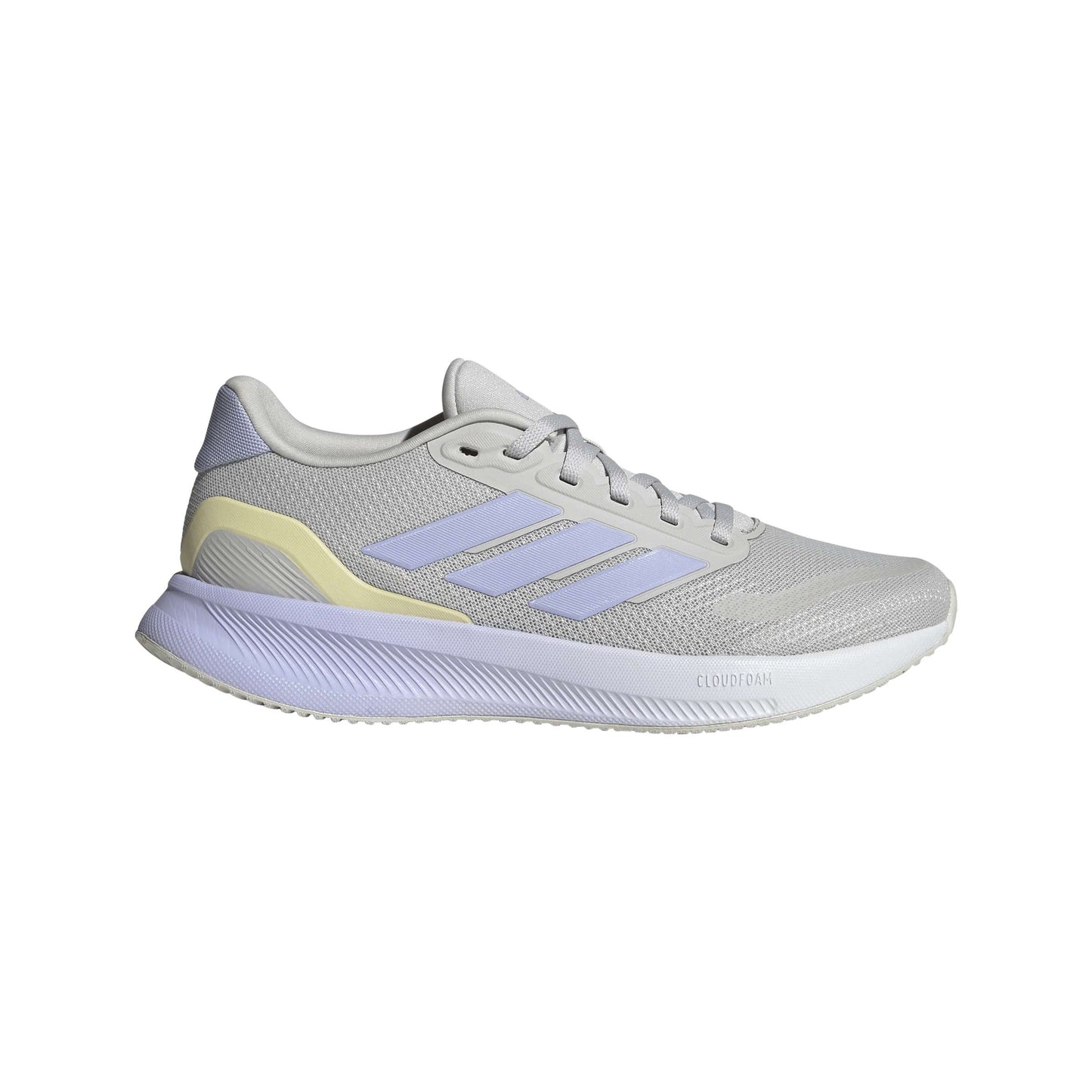Scarpe Running Adidas Runfalcon 5 Donna Grigio/Viola JI3979