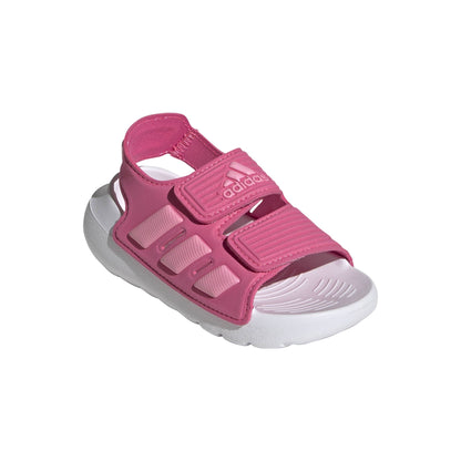 Sandali Adidas Altaswim 2.0 Infant Rosa ID0305