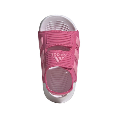 Sandali Adidas Altaswim 2.0 Infant Rosa ID0305