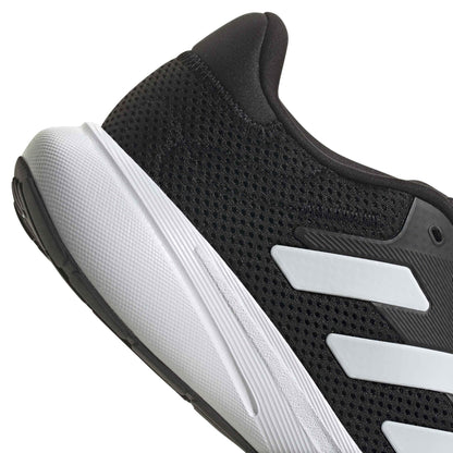 Scarpe Running Adidas Response Runner Uomo Nero/Bianco IH6100