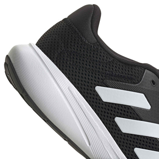 Scarpe Running Adidas Response Runner Uomo Nero/Bianco IH6100