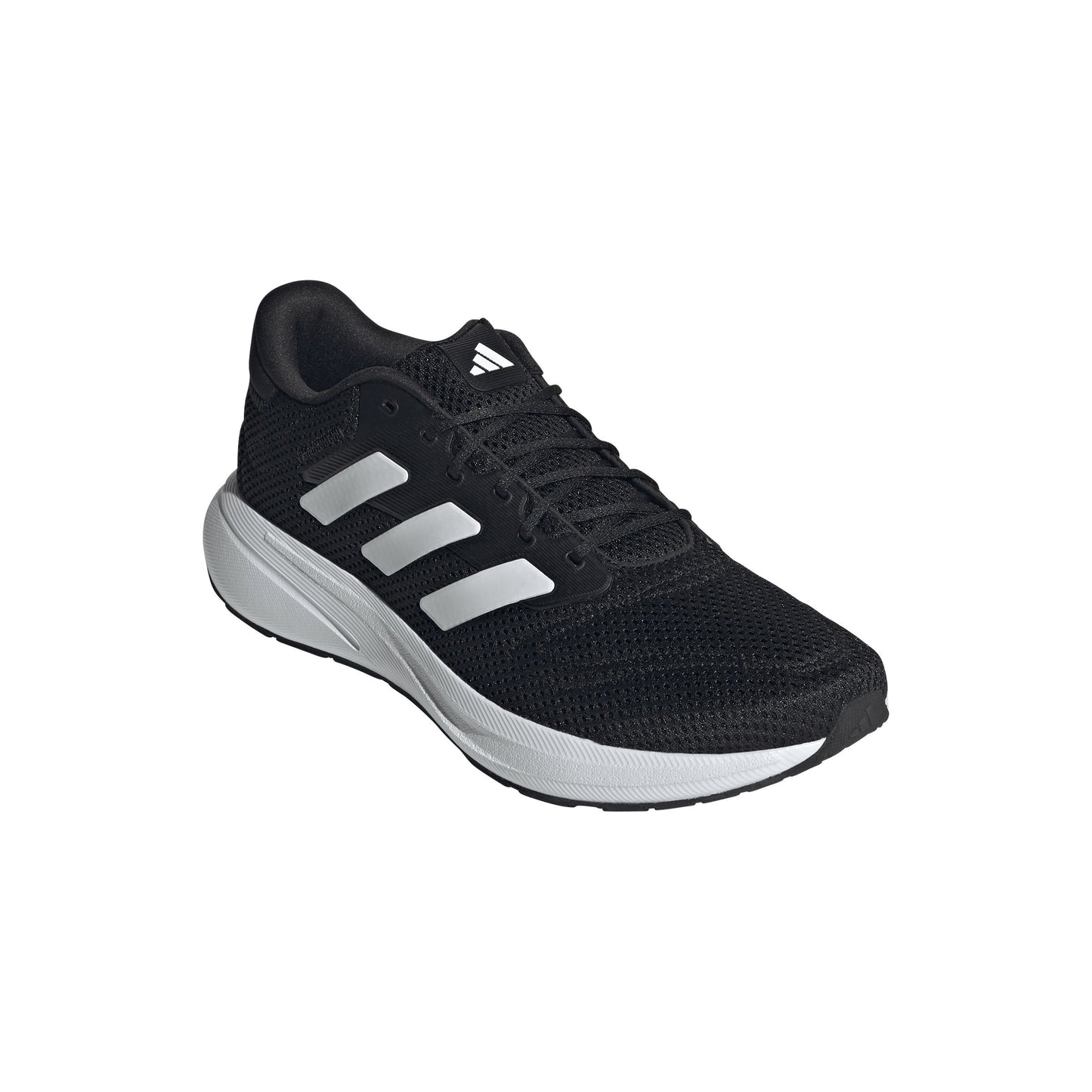Scarpe Running Adidas Response Runner Uomo Nero/Bianco IH6100