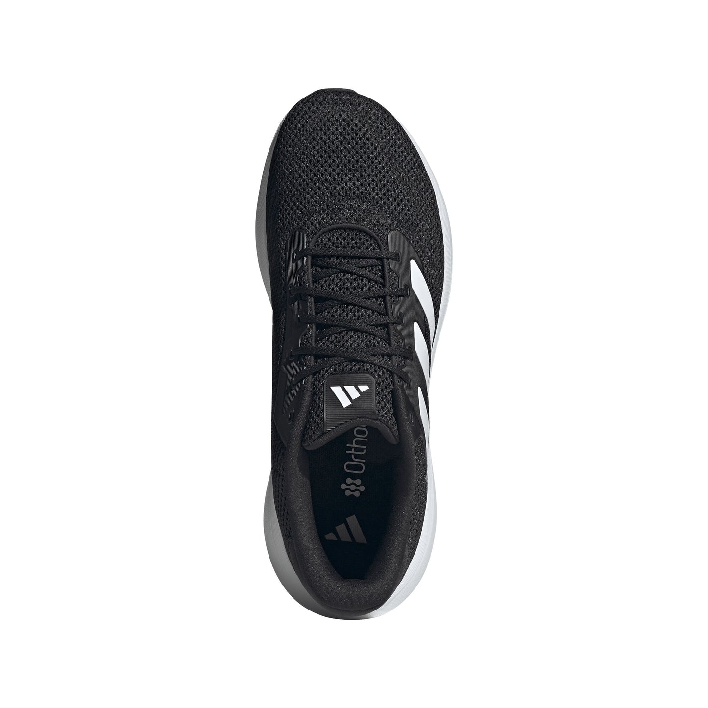 Scarpe Running Adidas Response Runner Uomo Nero/Bianco IH6100