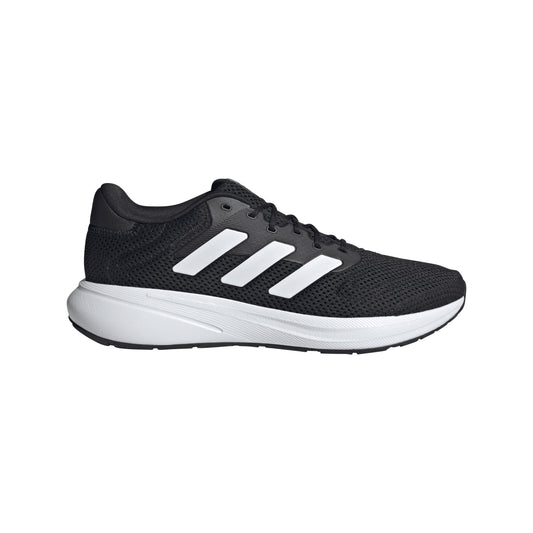 Scarpe Running Adidas Response Runner Uomo Nero/Bianco IH6100
