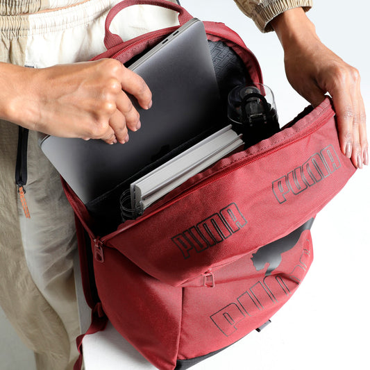 Zaino Puma Phase Backpack II Rosso Intenso 079952-35
