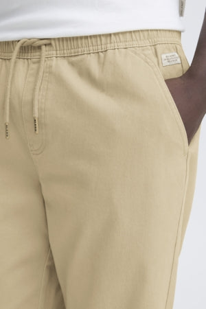 PANTALONE BEIGE BHMARCO REG EASY PULL ON Blend He 20720251-161315
