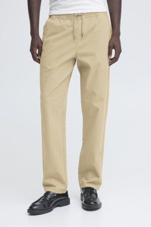 PANTALONE BEIGE BHMARCO REG EASY PULL ON Blend He 20720251-161315