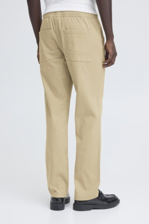 PANTALONE BEIGE BHMARCO REG EASY PULL ON Blend He 20720251-161315