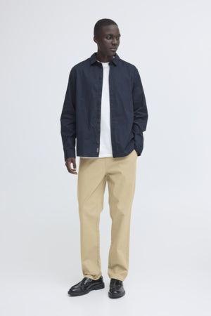 PANTALONE BEIGE BHMARCO REG EASY PULL ON Blend He 20720251-161315