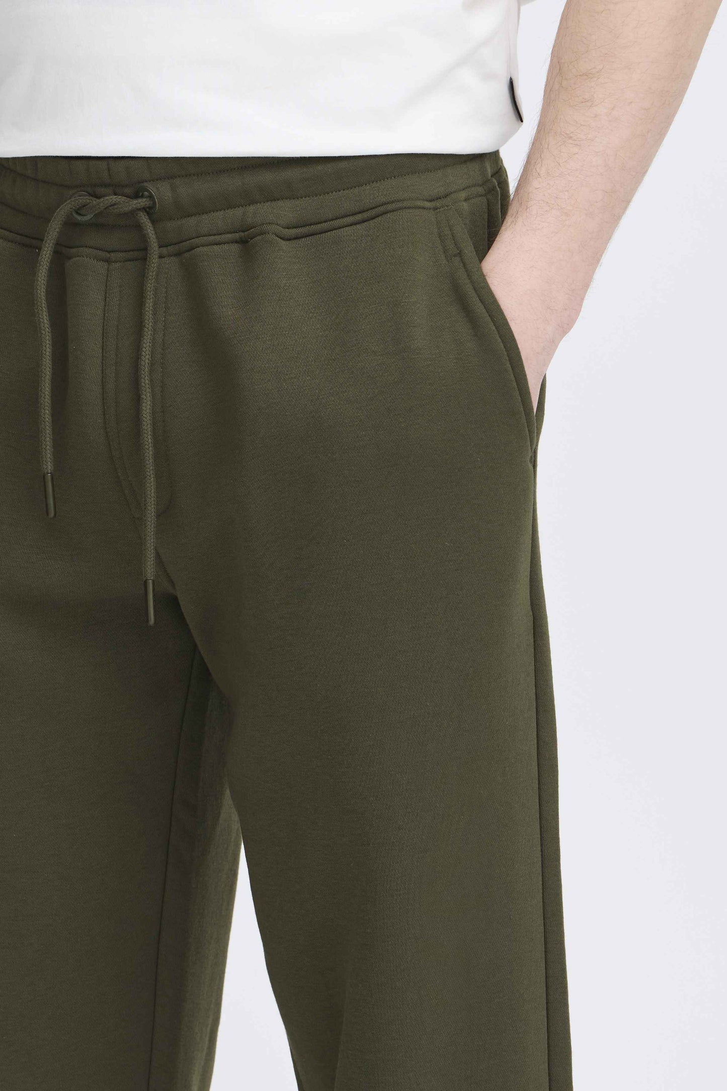 PANTALONE VERDONE BHJURIS Sweatpant Blend He 20718480-190414