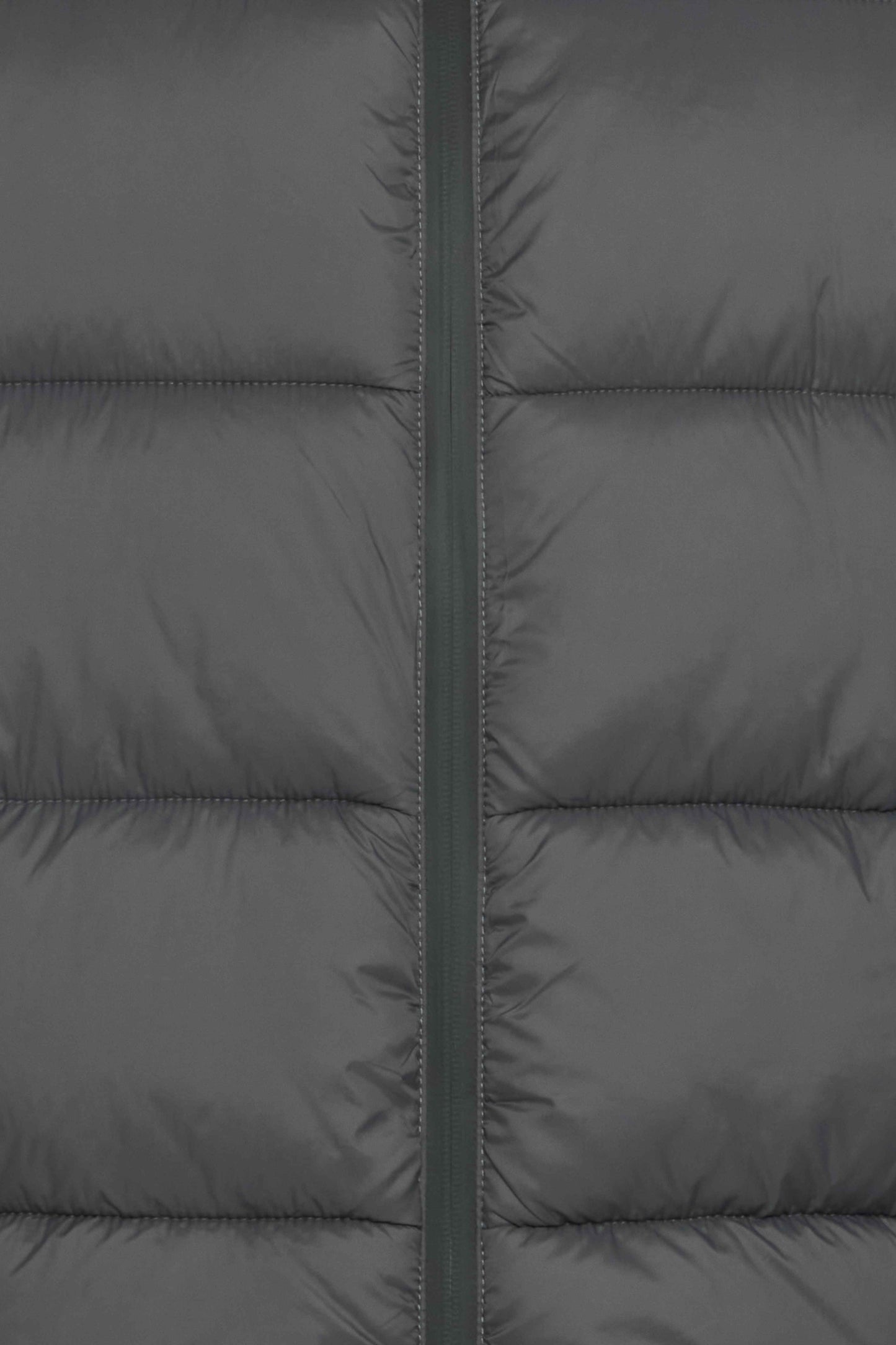 Gilet Blend He BHEIDEN Vest with Stand Uomo Grigio Scuro 20718636-193910