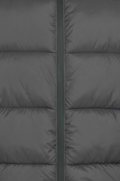 Gilet Blend He BHEIDEN Vest with Stand Uomo Grigio Scuro 20718636-193910