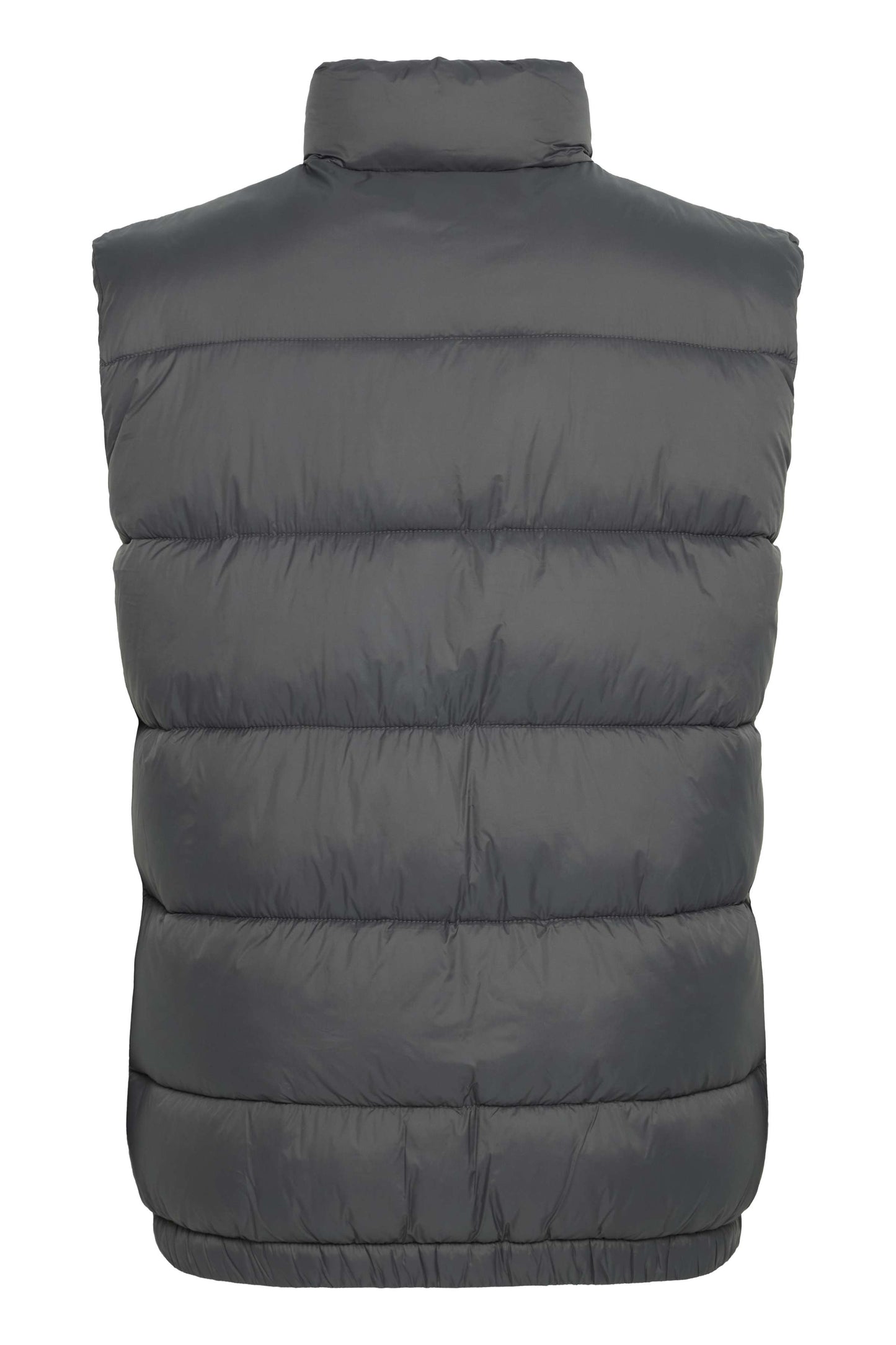 Gilet Blend He BHEIDEN Vest with Stand Uomo Grigio Scuro 20718636-193910