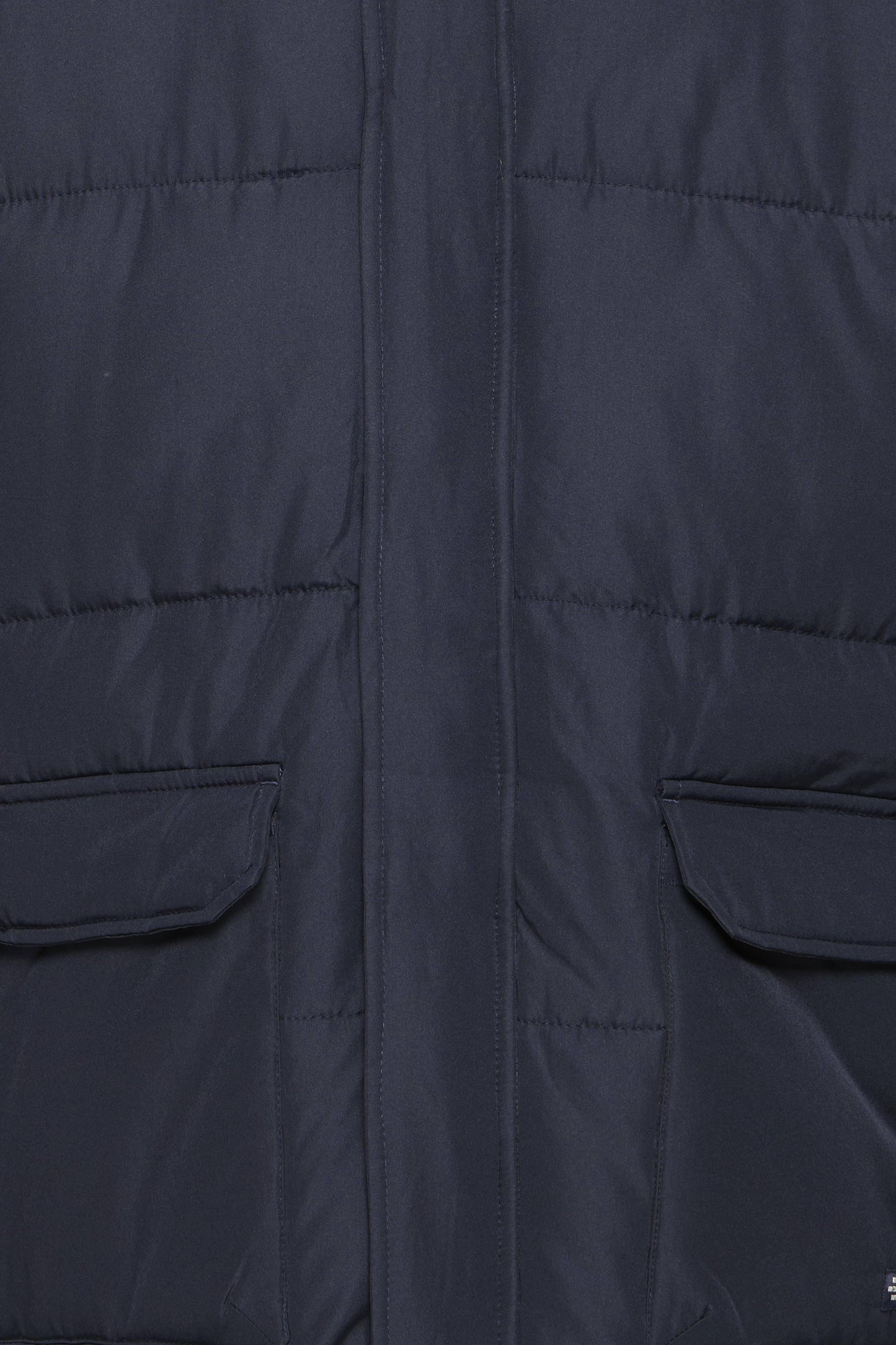 Parka Blend He BHELWIN Jacket Uomo Nero 20718467-194011