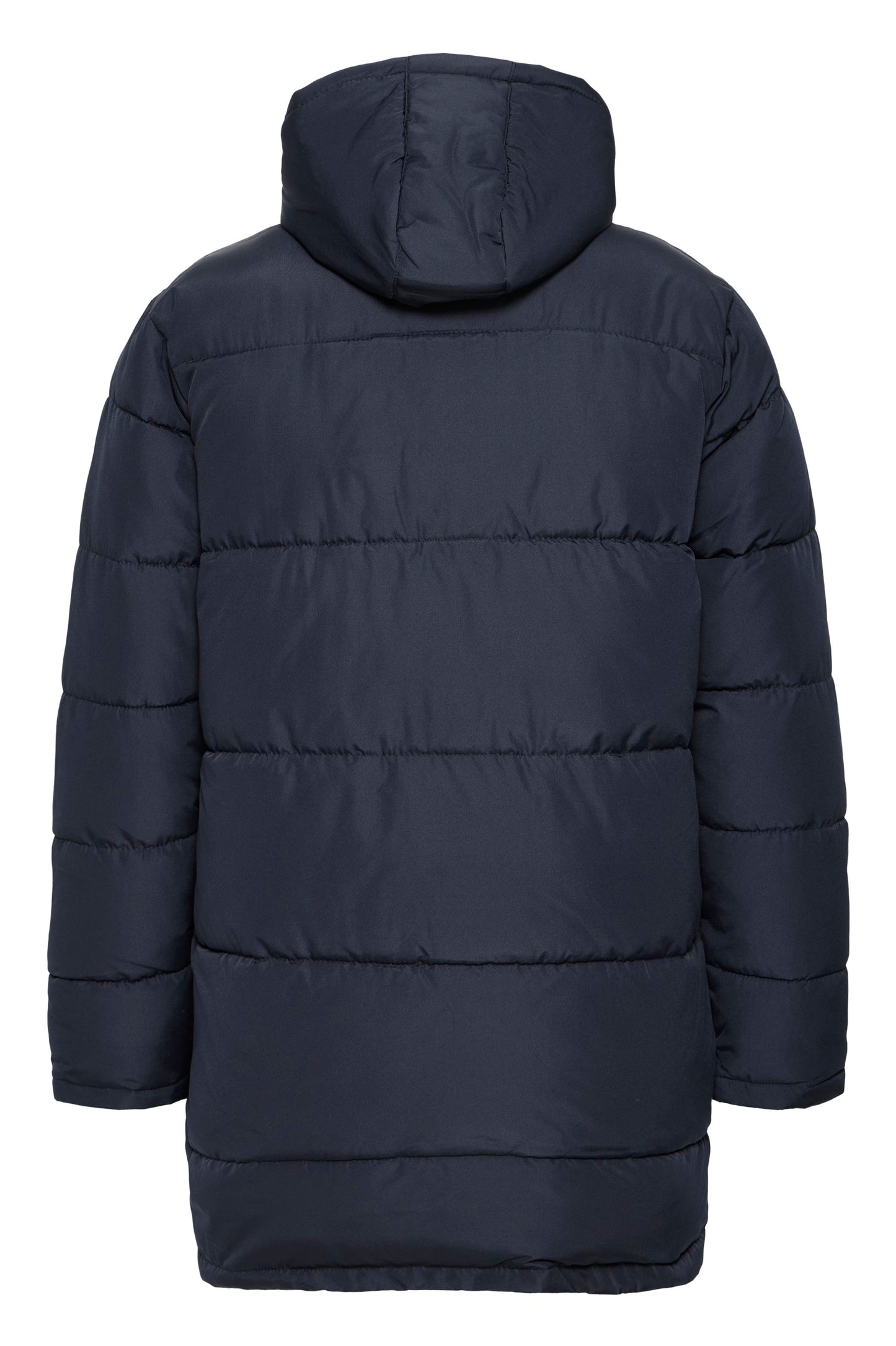 Parka Blend He BHELWIN Jacket Uomo Nero 20718467-194011