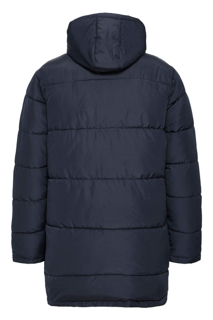 Parka Blend He BHELWIN Jacket Uomo Nero 20718467-194011