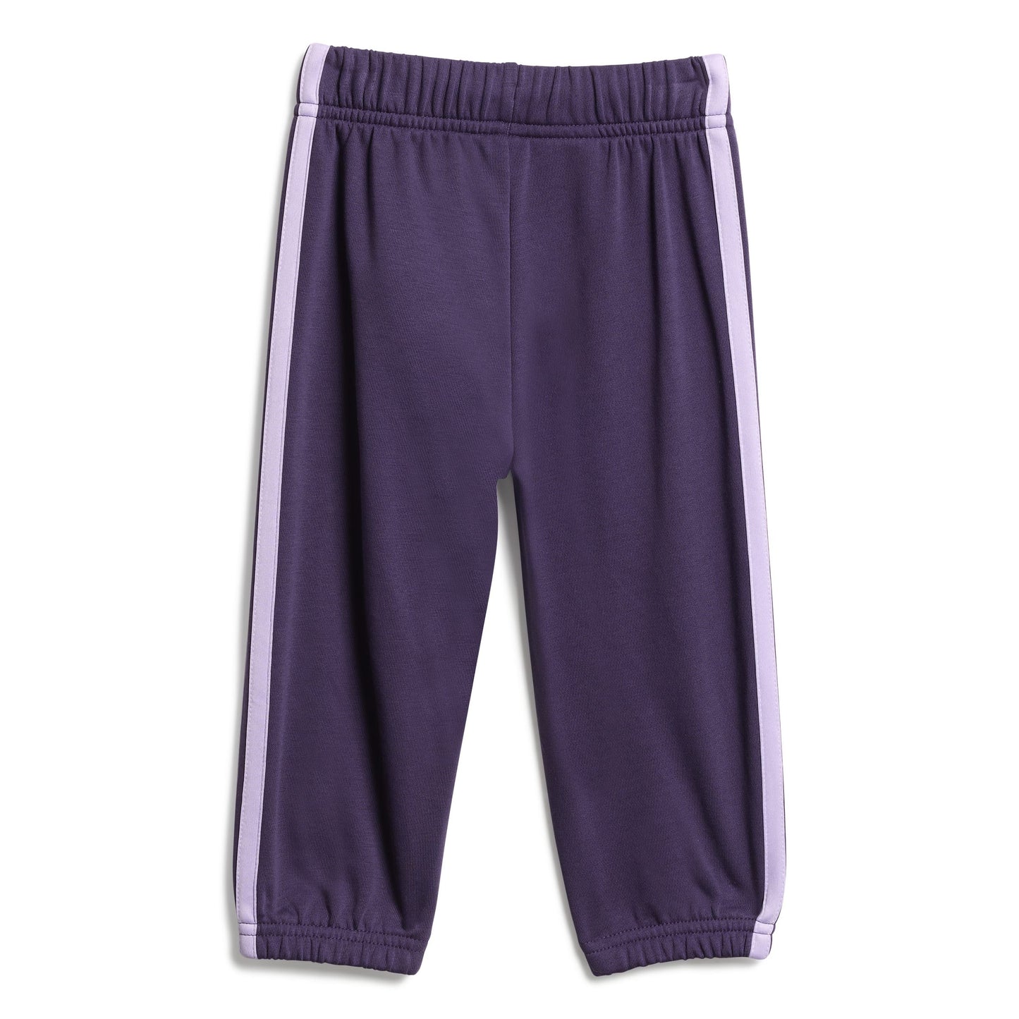 Tuta Infant Adidas Essentials 3-Stripes French Terry Viola JV9854