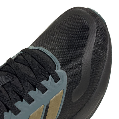 Scarpe Running Adidas Runfalcon 5 Junior Nero/Khaki JQ5690