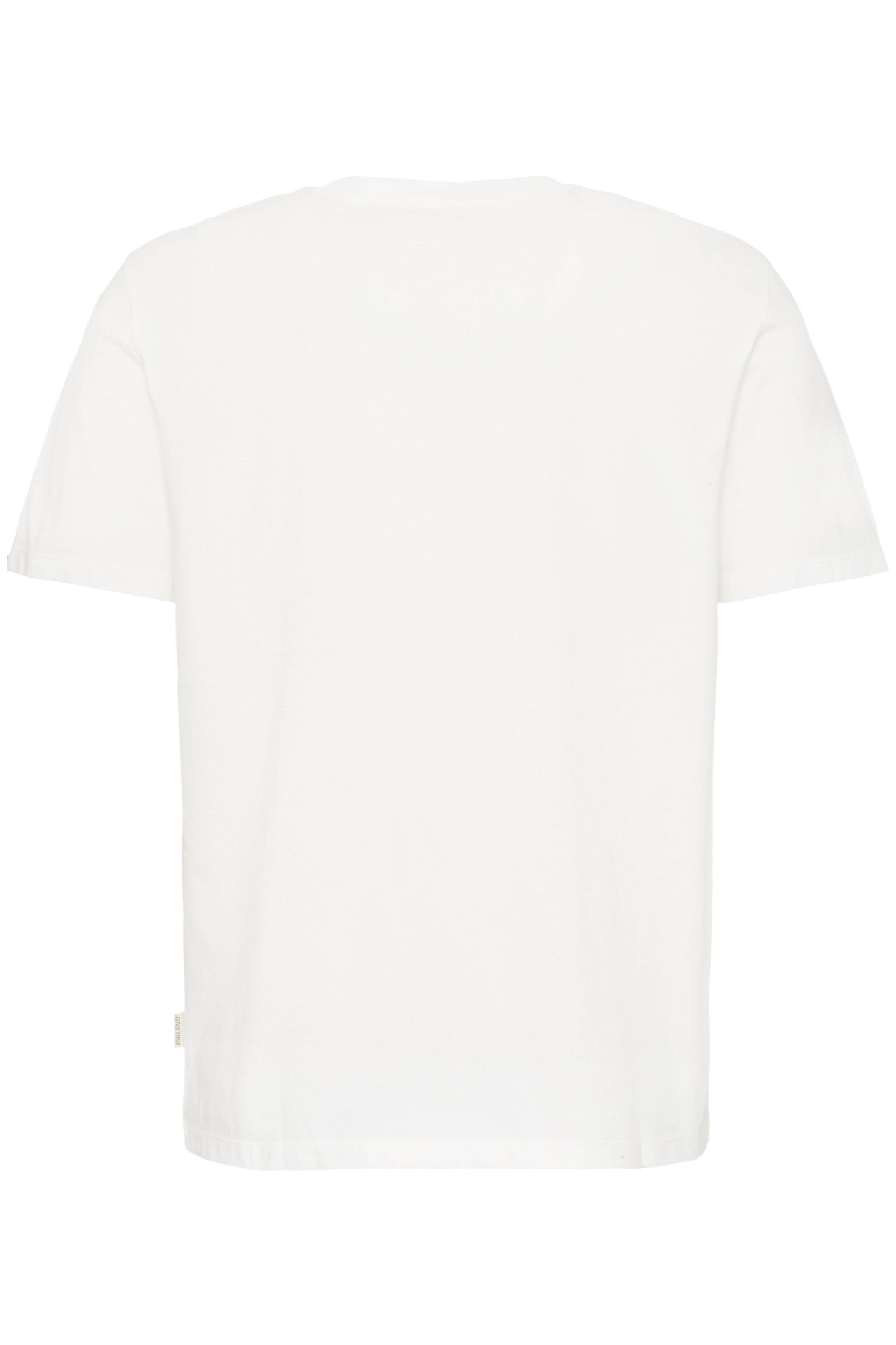 T-Shirt Blend He BHKIAM Tee Uomo Bianco 20718603-110602