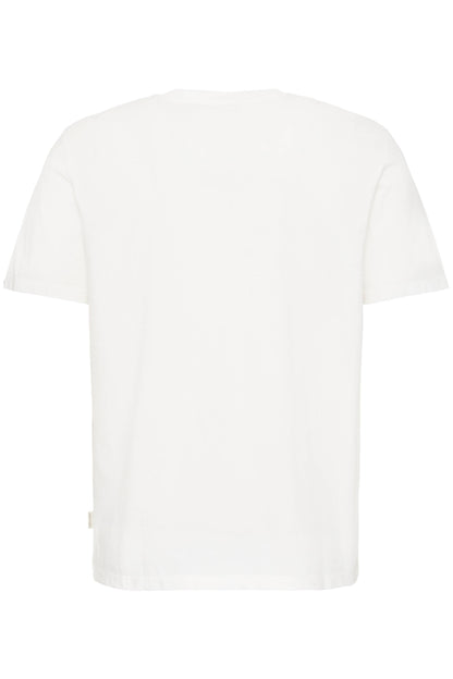 T-Shirt Blend He BHKIAM Tee Uomo Bianco 20718603-110602