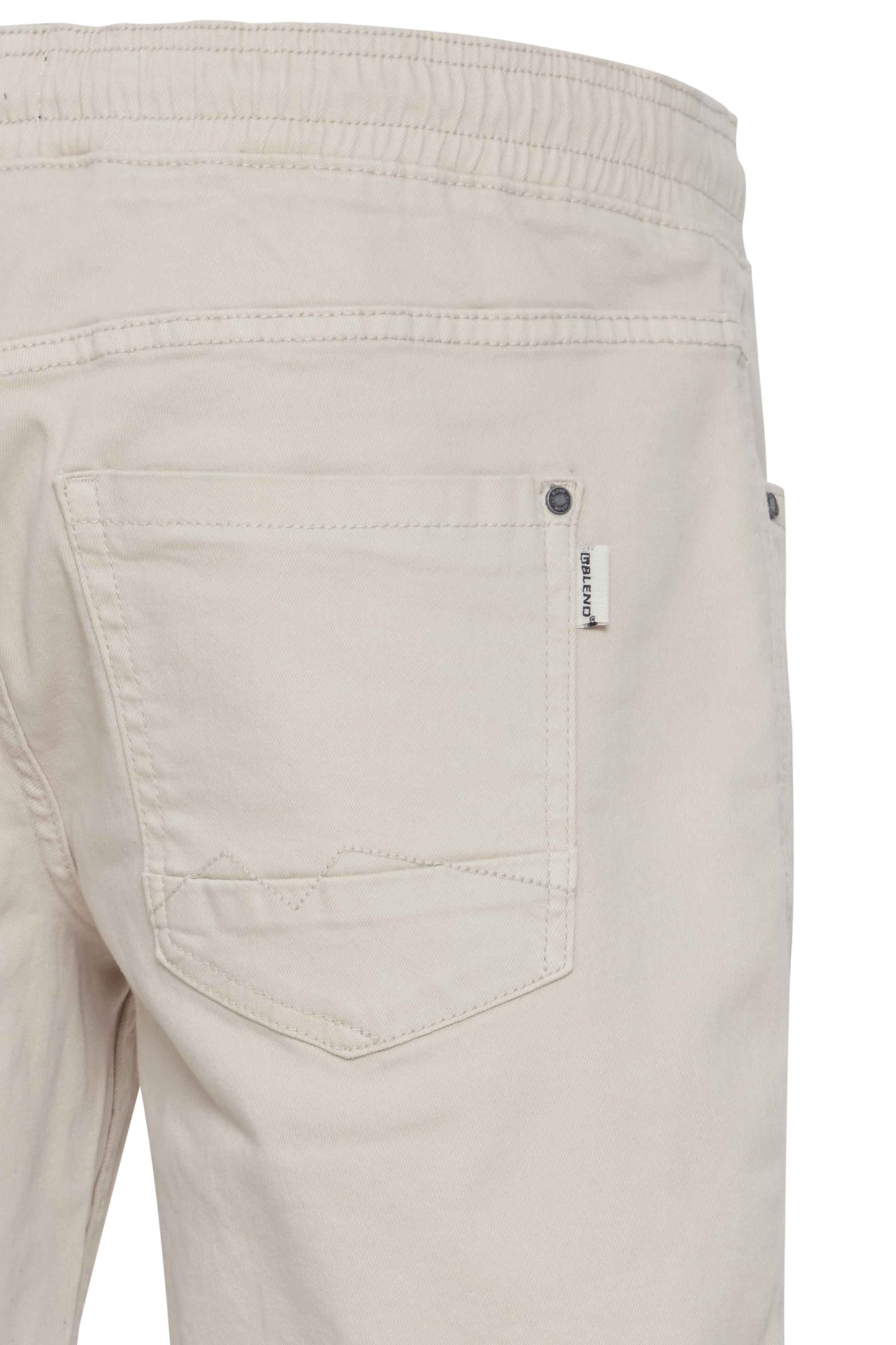 Shorts Denim Blend He Uomo Beige Sabbia 20715203-140002
