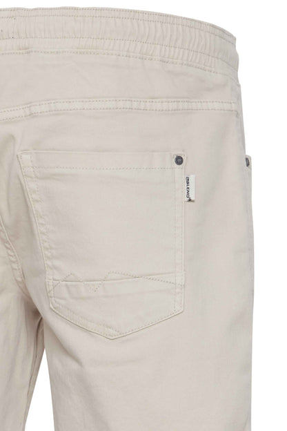 Shorts Denim Blend He Uomo Beige Sabbia 20715203-140002