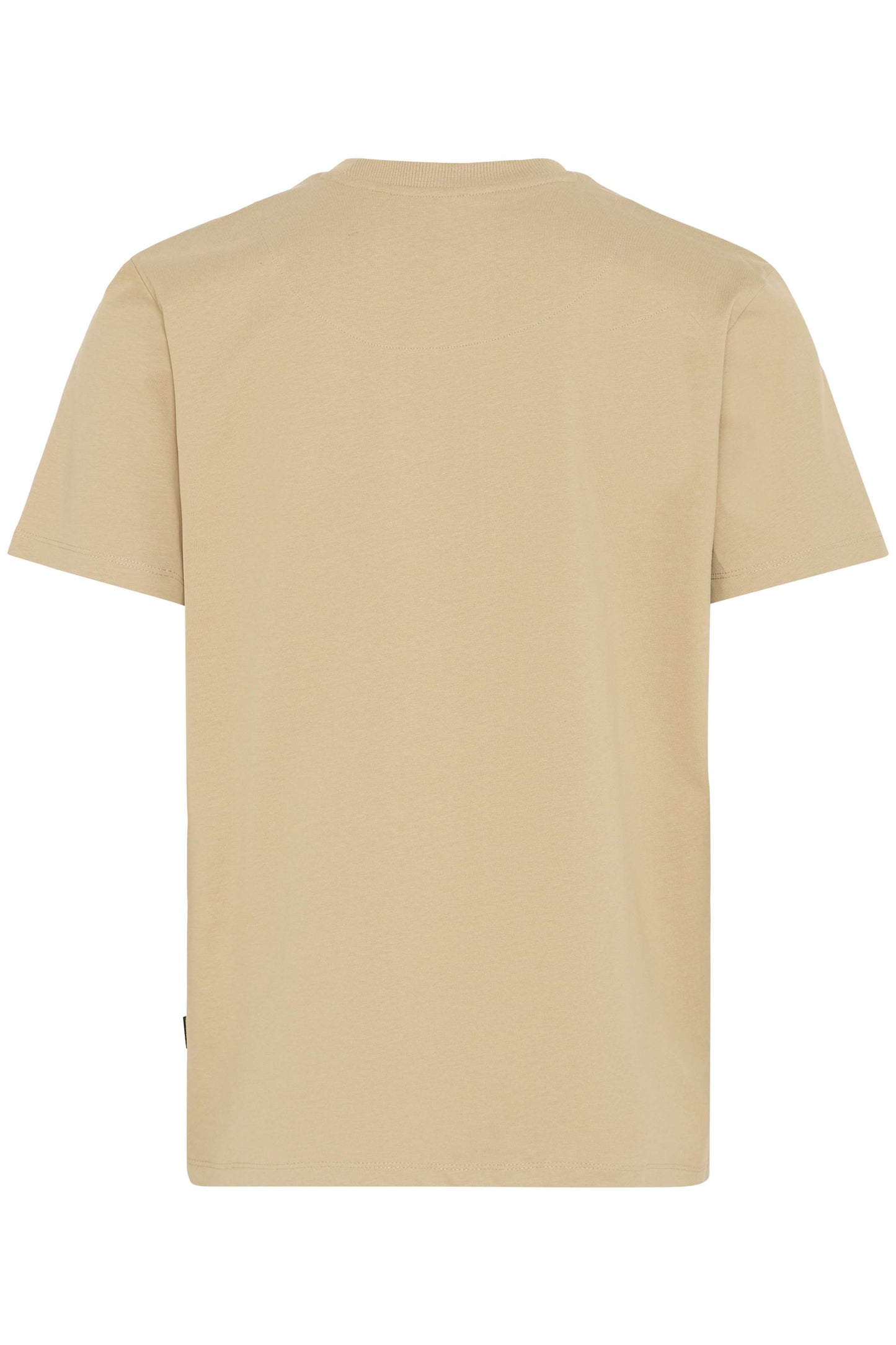 T-Shirt Blend He BHJUMA Tee Uomo Beige 20718462-161315