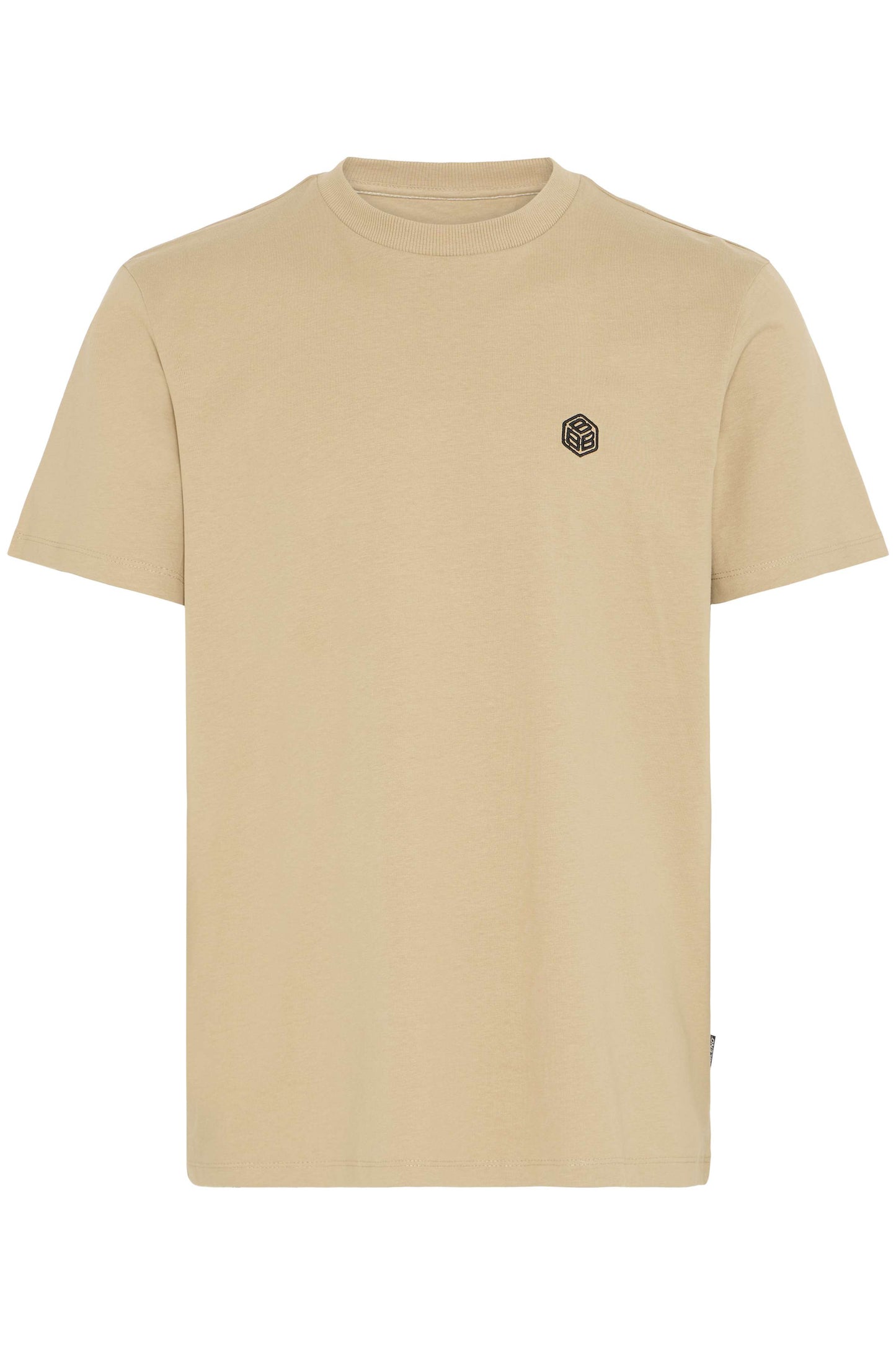 T-Shirt Blend He BHJUMA Tee Uomo Beige 20718462-161315