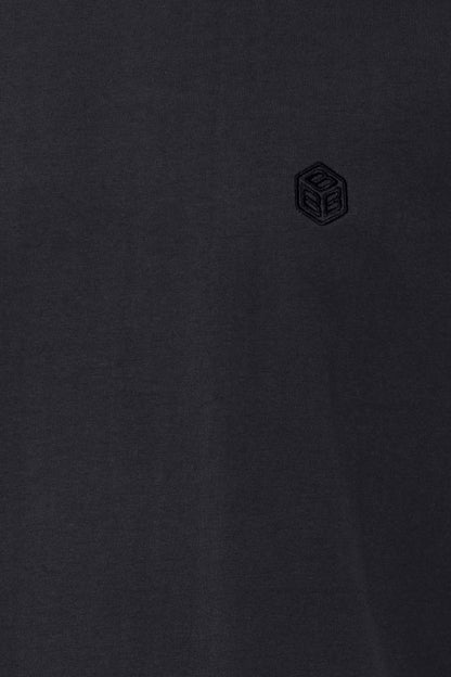 T-Shirt Blend He BHJUMA Tee Uomo Nero 20718462-194007