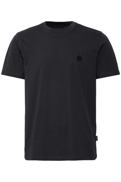 T-Shirt Blend He BHJUMA Tee Uomo Nero 20718462-194007