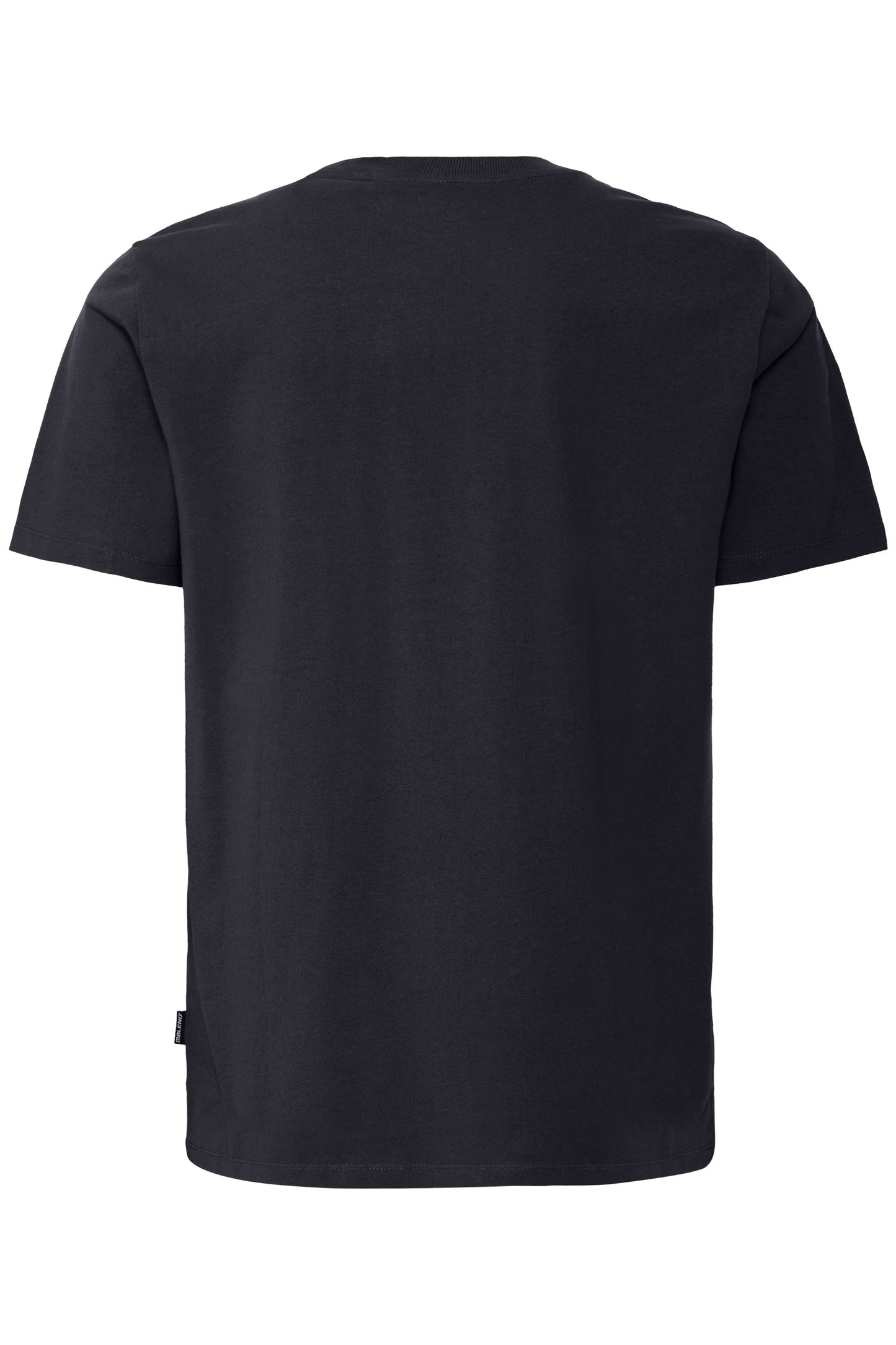T-Shirt Blend He BHJUMA Tee Uomo Nero 20718462-194007