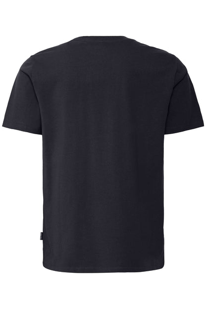 T-Shirt Blend He BHJUMA Tee Uomo Nero 20718462-194007