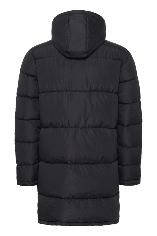 Parka Blend He BHELWIN Jacket Uomo Nero 20718467-194007